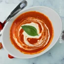 Tomatensuppe Tomate Creme Suppe