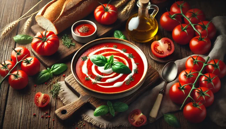 Tomatensuppe