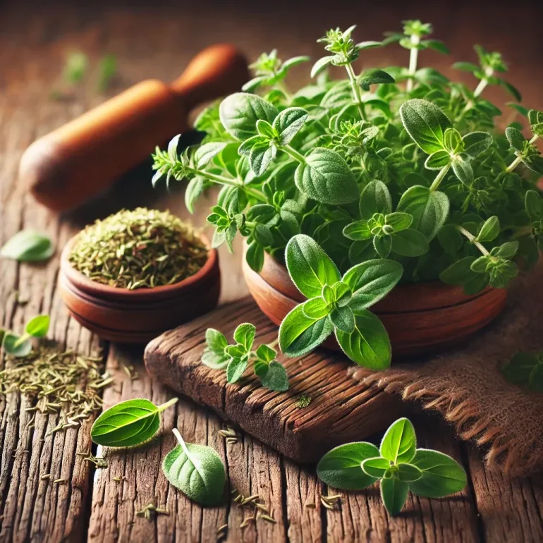 Oregano